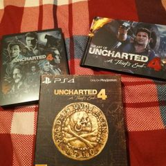 Uncharted ps4 PlayStation