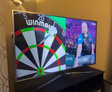 Samsung 55" Smart Television