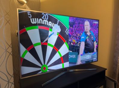 Samsung 55" Smart Television