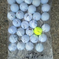 golf balls