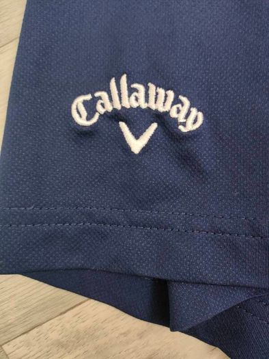 Callaway Golf Polo Shirt Mens Large