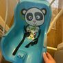 baby toddler swing Image 3