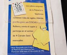 call card pre paid Spanish