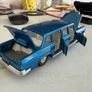 Dinky Mercedes Image 2