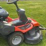 Husqvarna Ride on Lawnmower Image 3