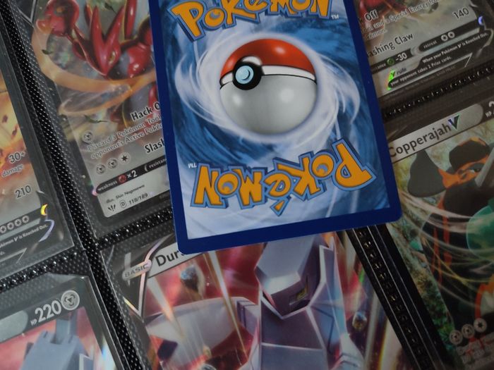 Blissey V ! Ultra Rare ! from Chilling Reign Set ! 2021 ! Pokemon Card !