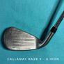Callaway RAZR X Irons - 4 to PW (7 Clubs) Image 5