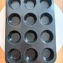 Baking Tray 12 Cup Muffin Tin (Brand New) Image 2