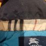 Boys Burberry vest jacket Image 5