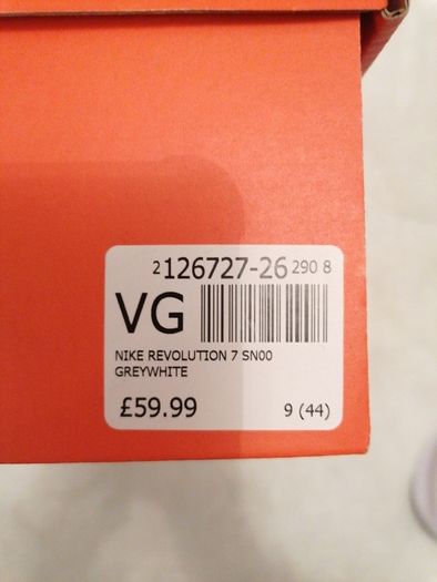 Nike mens trainers