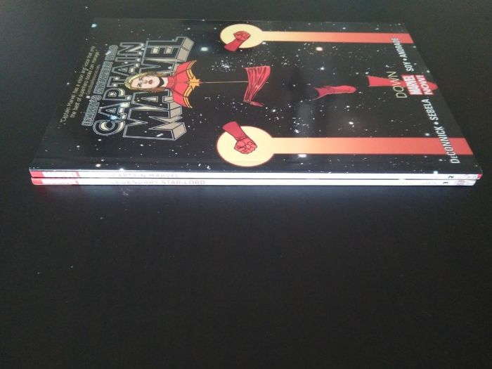 graphic novels - Marvel titles