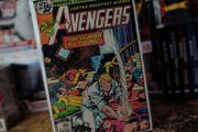 Avengers #177 ! Deaths of all of the Avengers and Guardians of the Galaxy and Their Rebirths ! Bronze Age Comic from 1978 ! by Marvel !