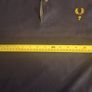 Rare Vintage 2009 Fred Perry x size? Blank Canvas Polo Shirt Mens M Navy Image 10