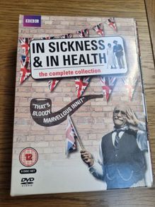BBC In sickness and in health the complete DVD collection