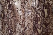 Beautiful as new snake skin print with studs oversize blouse by Butterfly Matthew Williamson size UK10/12 EUR38/40 Postage included