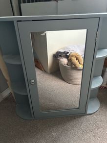 Bathroom Mirror Cabinet