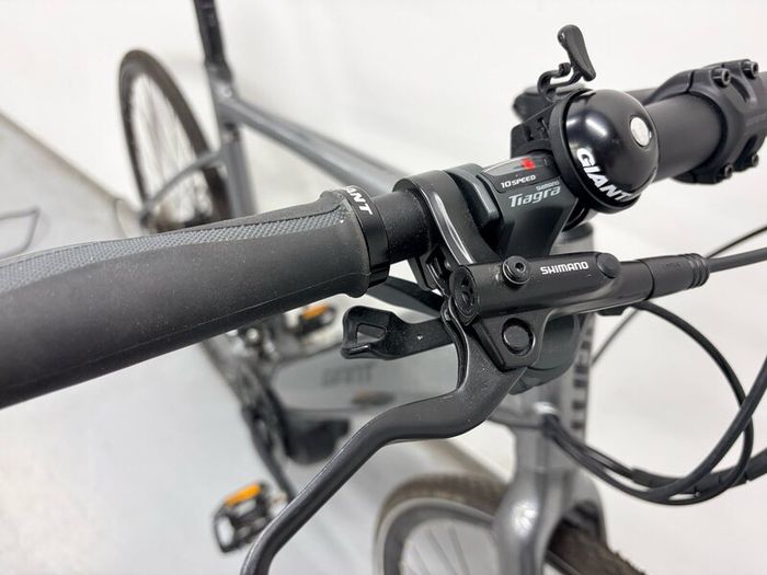 Giant Fastroad E+2 Electric Bike
