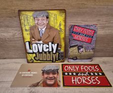 Only Fools and Horses Metal Signs