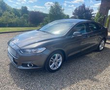 Mint Ford mondeo titanium