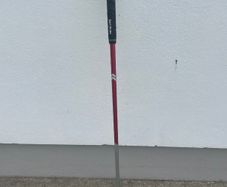 Aldila Regular Flex Driver Shaft With Taylormade connection