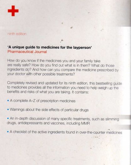 Medicines - A Guide For Everybody