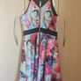 NEW - Ted baker samra floral dress UK 10 Image 5