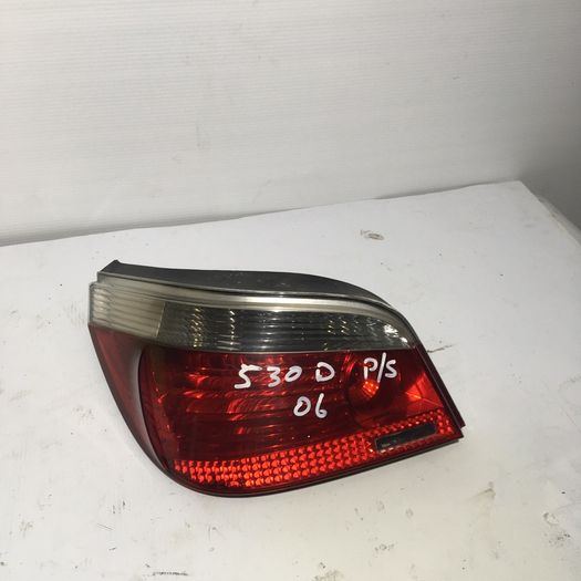 BMW e60 back light