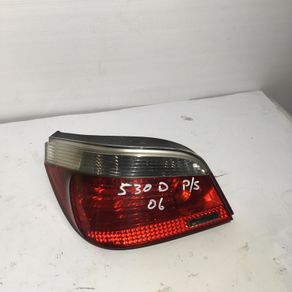 BMW e60 back light