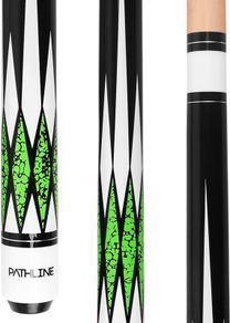 NEW SALE | Pool Cue Stick - 58 inch Canadian Maple Professional Billiard Pool Stick