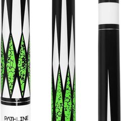 NEW SALE | Pool Cue Stick - 58 inch Canadian Maple Professional Billiard Pool Stick