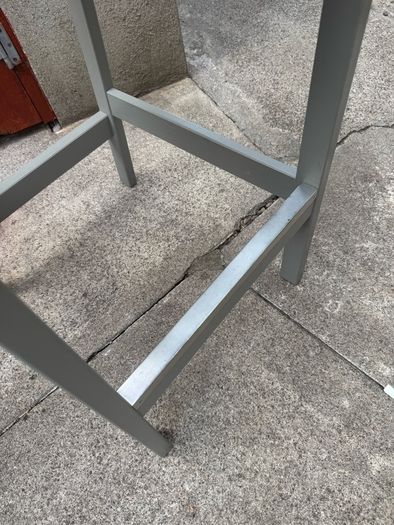Set of 4 x IKEA Bondholmen Bar Stools