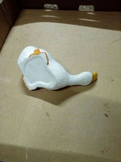 Pottery piece