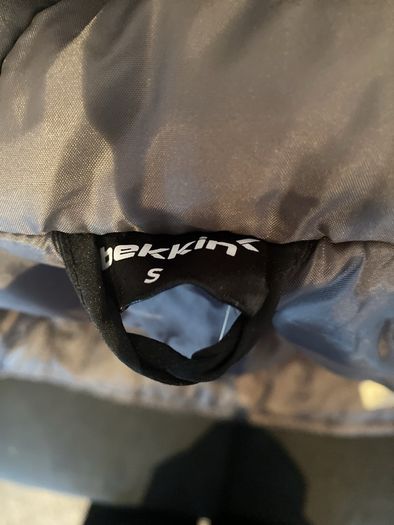 Unisex black jacket small Adult