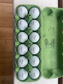 Titleist ProV1 ProV1x AVX Golf Balls