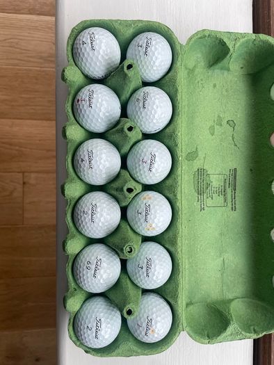 Titleist ProV1 ProV1x AVX Golf Balls