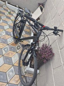 Cube touring