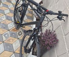 Cube touring