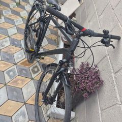 Cube touring