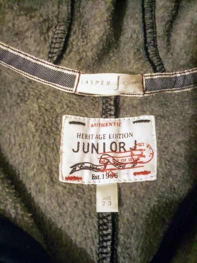 Jacket , coat  / fleece Junior J
