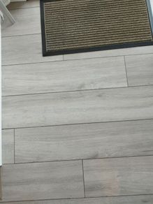 Grey Laminate Floor