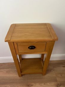 Hall table