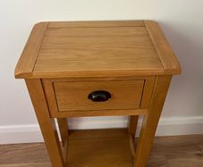 Hall table