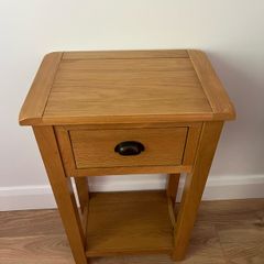 Hall table