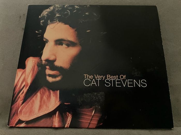 The Very Best Of Cat Stevens  CD