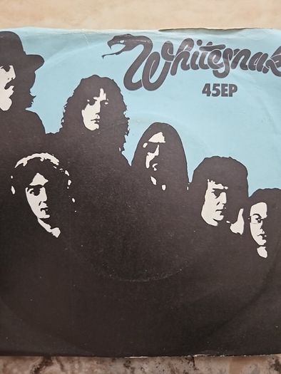 Whitesnake 7"