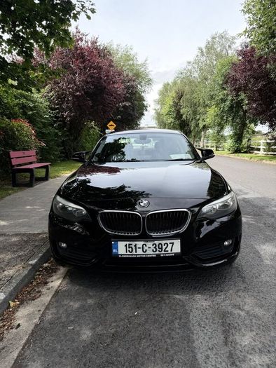 BMW 2-Series 2015