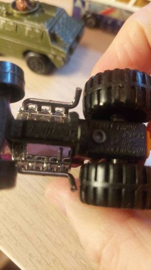 5 Matchbox Cars Diecast