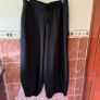 Bershka Joggers - Size XL Short Image 4