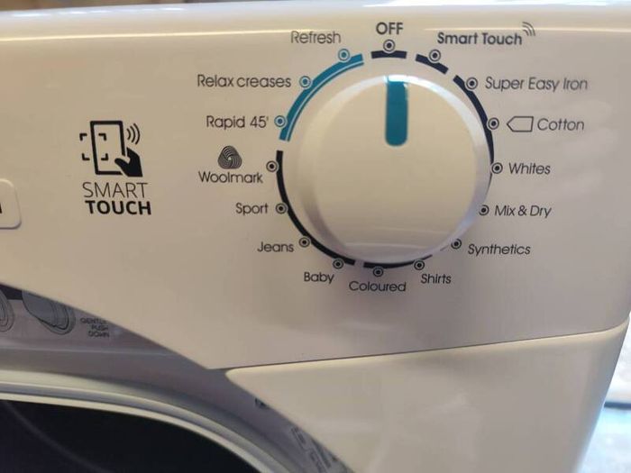 Candy Heat Pump Tumble Dryer