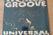 World Groove - Universal Xpression. 1992. Reggae. Soca. LP. Vinyl. Record. Album. Caribbean. NEW.